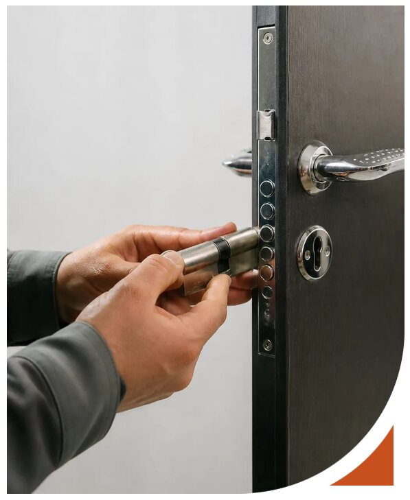 Замена замков Mul T Lock с выездом в Людинове круглосуточно