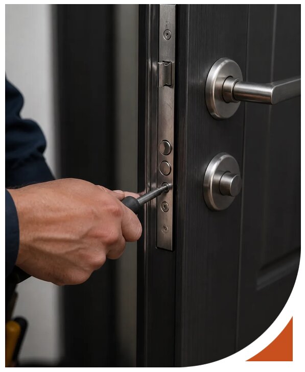 Ремонт замков Abloy с выездом мастера на дом в Людинове